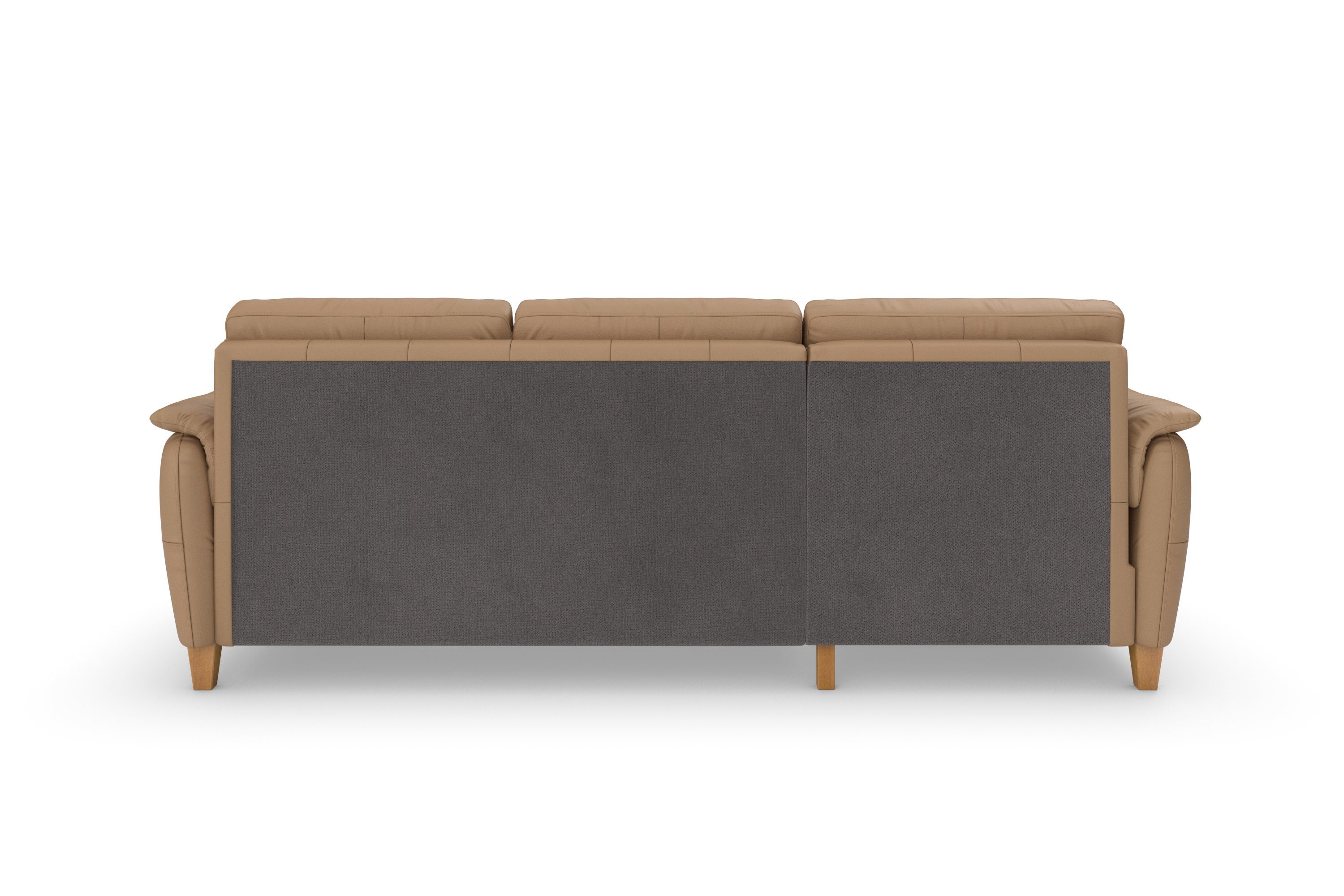 Home affaire Ecksofa Palmera, Federkern, wahlweise mit Bettfunktion und mit/ohne Bettkasten