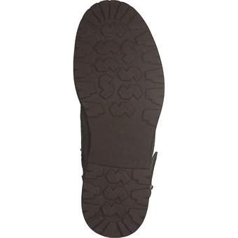 Puccetti Schnür Boots in beige