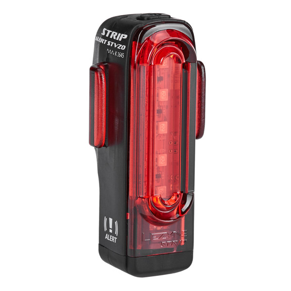 STRIP ALERT STVZO ROTES LICHT - Fahrradbeleuchtung