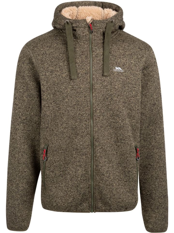 Trespass Fleecejacke/Fleecepullover in Grau günstig kaufen