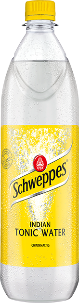 Schweppes Indian Tonic Water