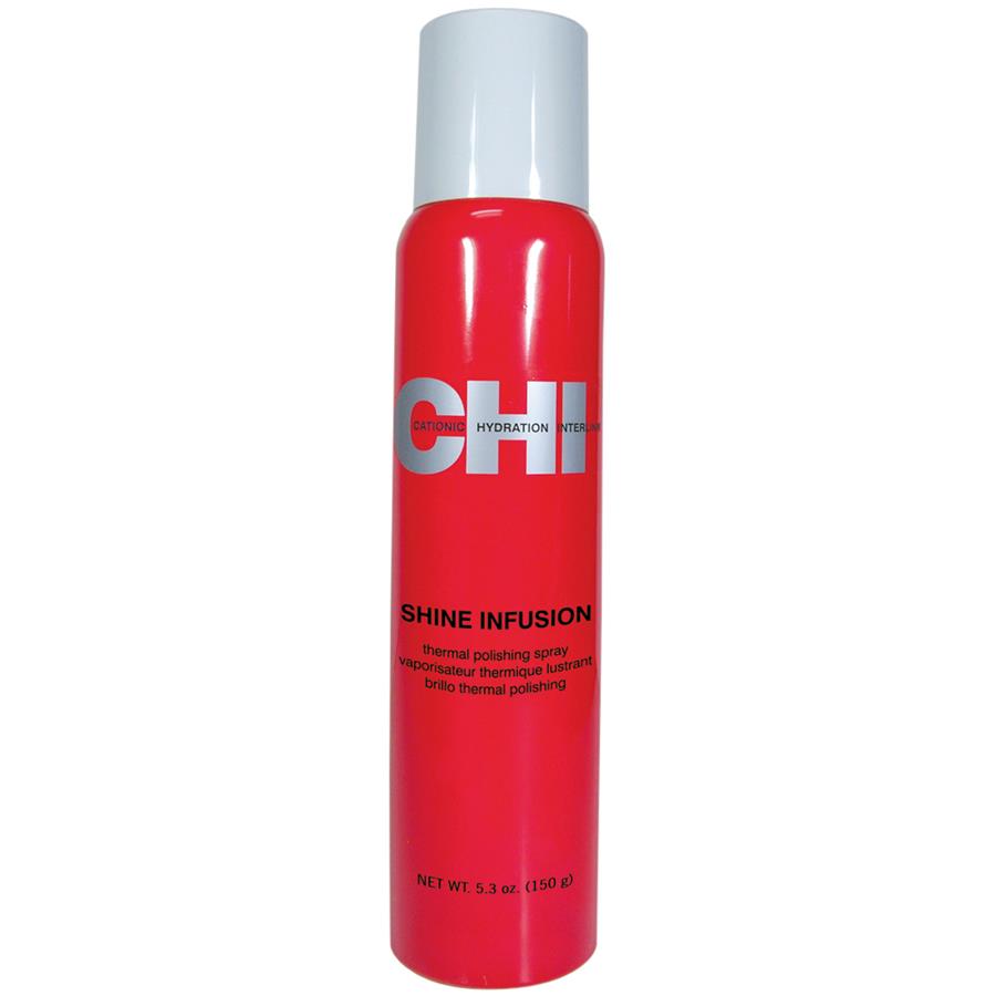 Shine Infusion Thermal Polishing Spray