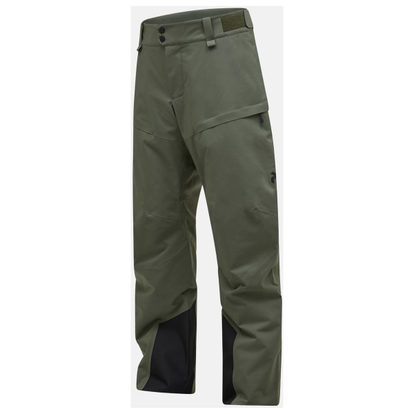 Peak Performance - Maroon Pants - Skihose