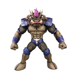 Battletoads Anthology Series Actionfigur - Wave 1: General Slaughter (End Boss Scale)