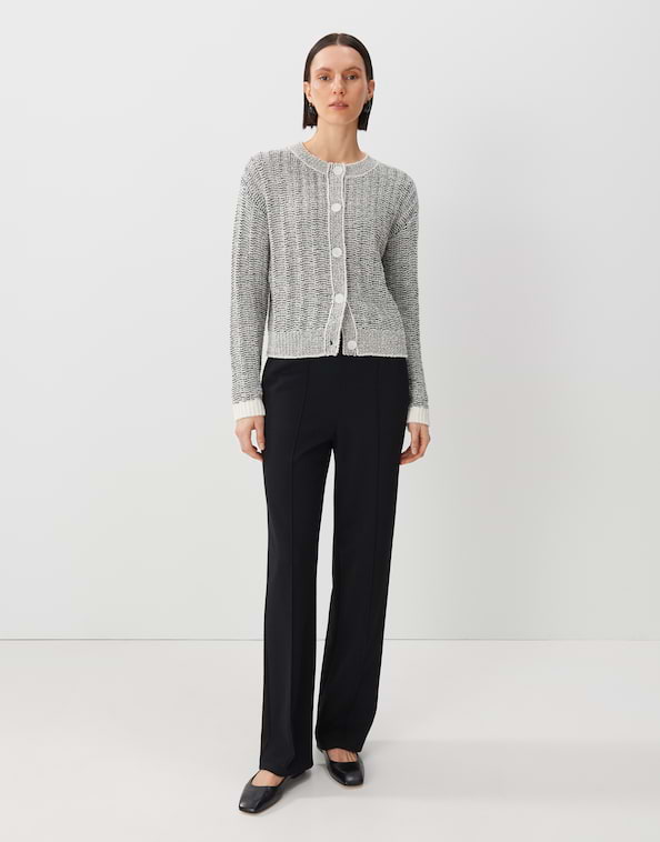 Strickjacke Taurora