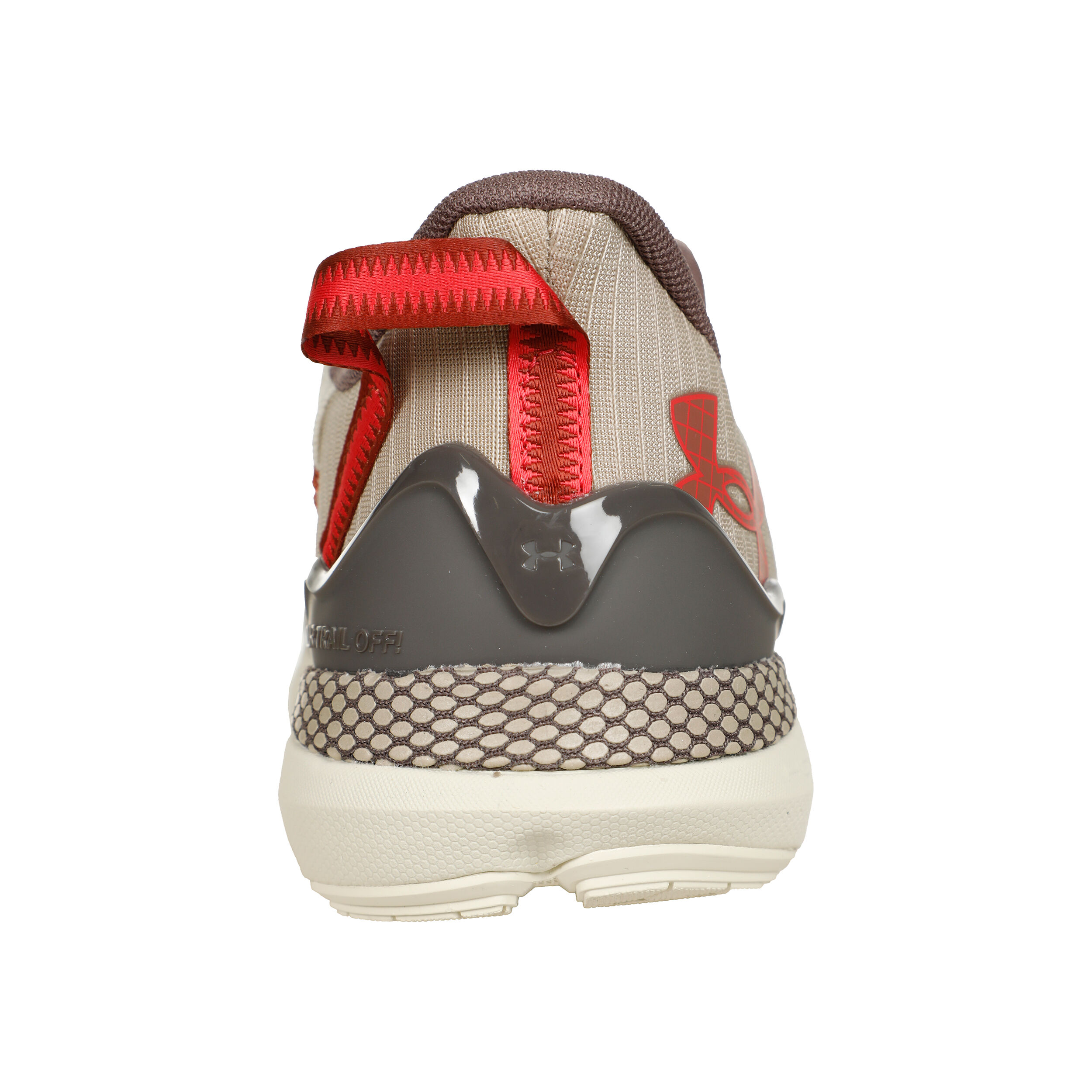 Sonic Trailschuh - Grau, Braun