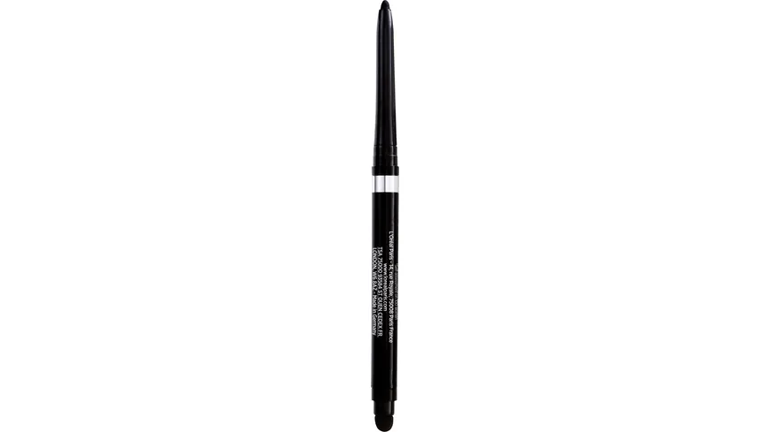 L'ORÉAL PARIS Infaillible Eyeliner Grip Automatic Gel 01 - Intense Black