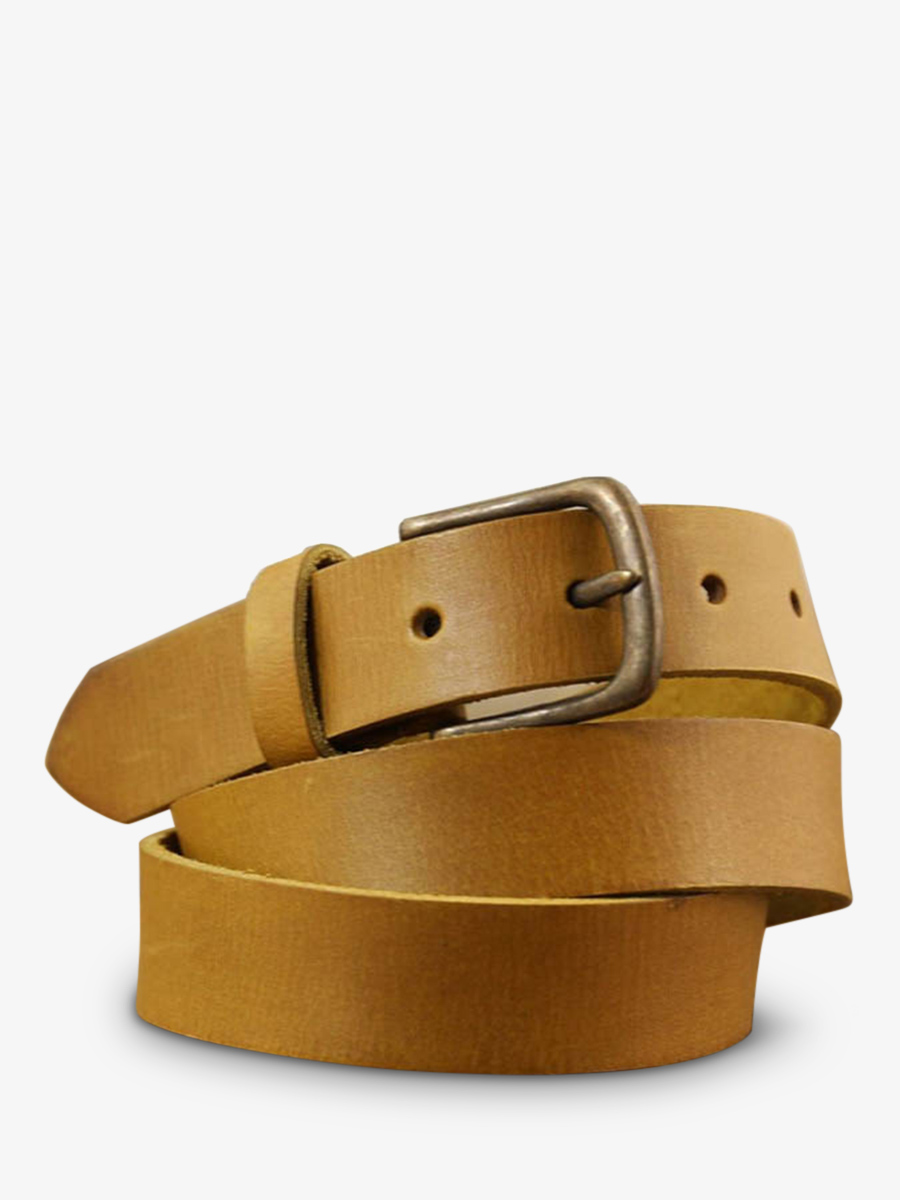 LaCeinture à Boucle - Safran