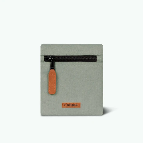Poitiers grey side pocket