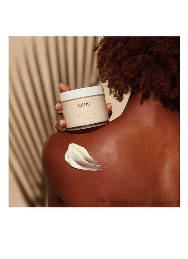 OUAI Body Crème St. Barts - κρέμα σώματος