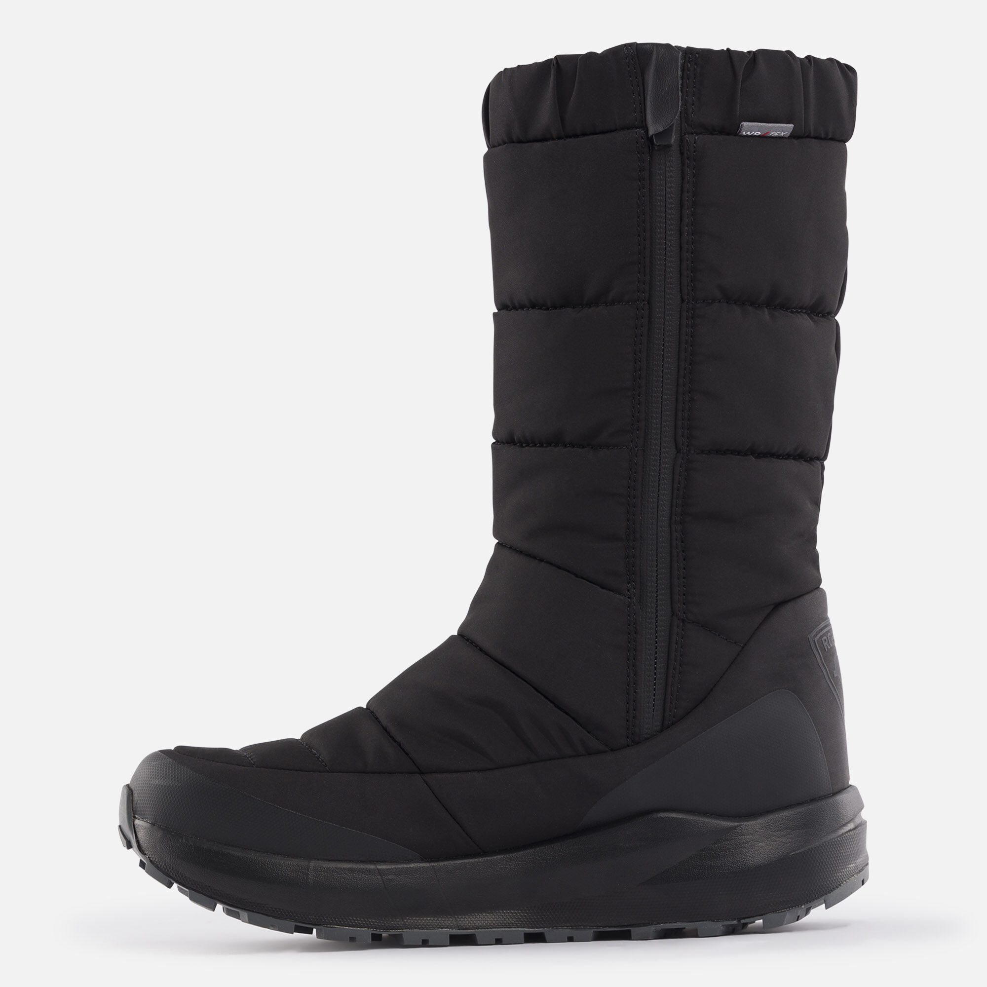 Bottes après-ski femme Podium noires