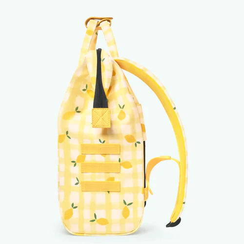 Adventurer Medium Faro Apero Yellow Backpack