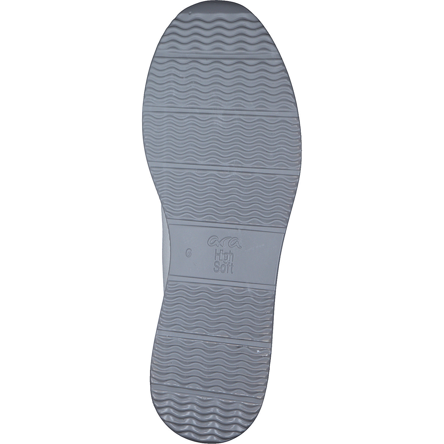 Ara 27540, Schnürschuhe, Damen, Grau