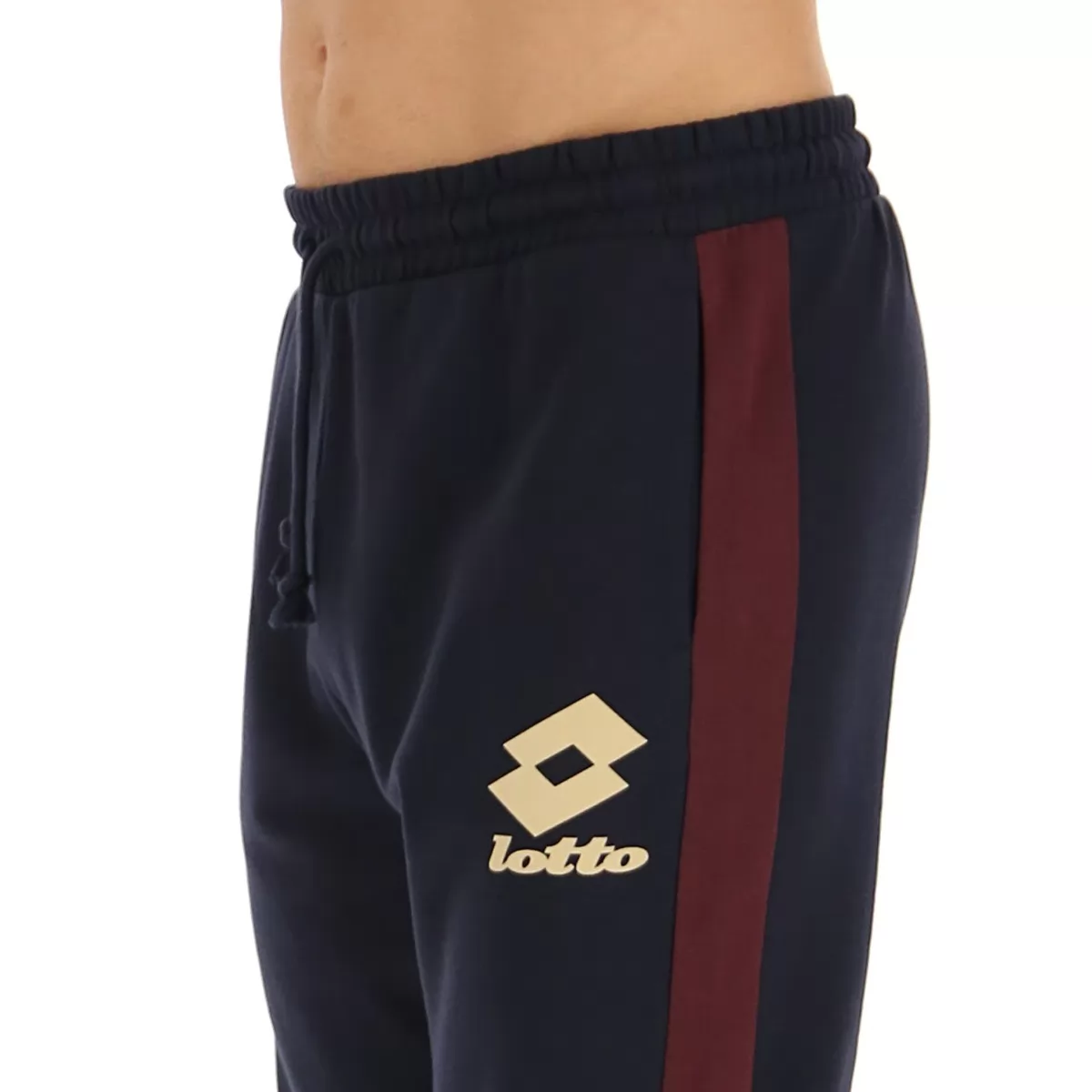 ATHLETICA LG III PANT FL TMAVĚ MODRÉ