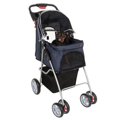 Sporty Pet Stroller