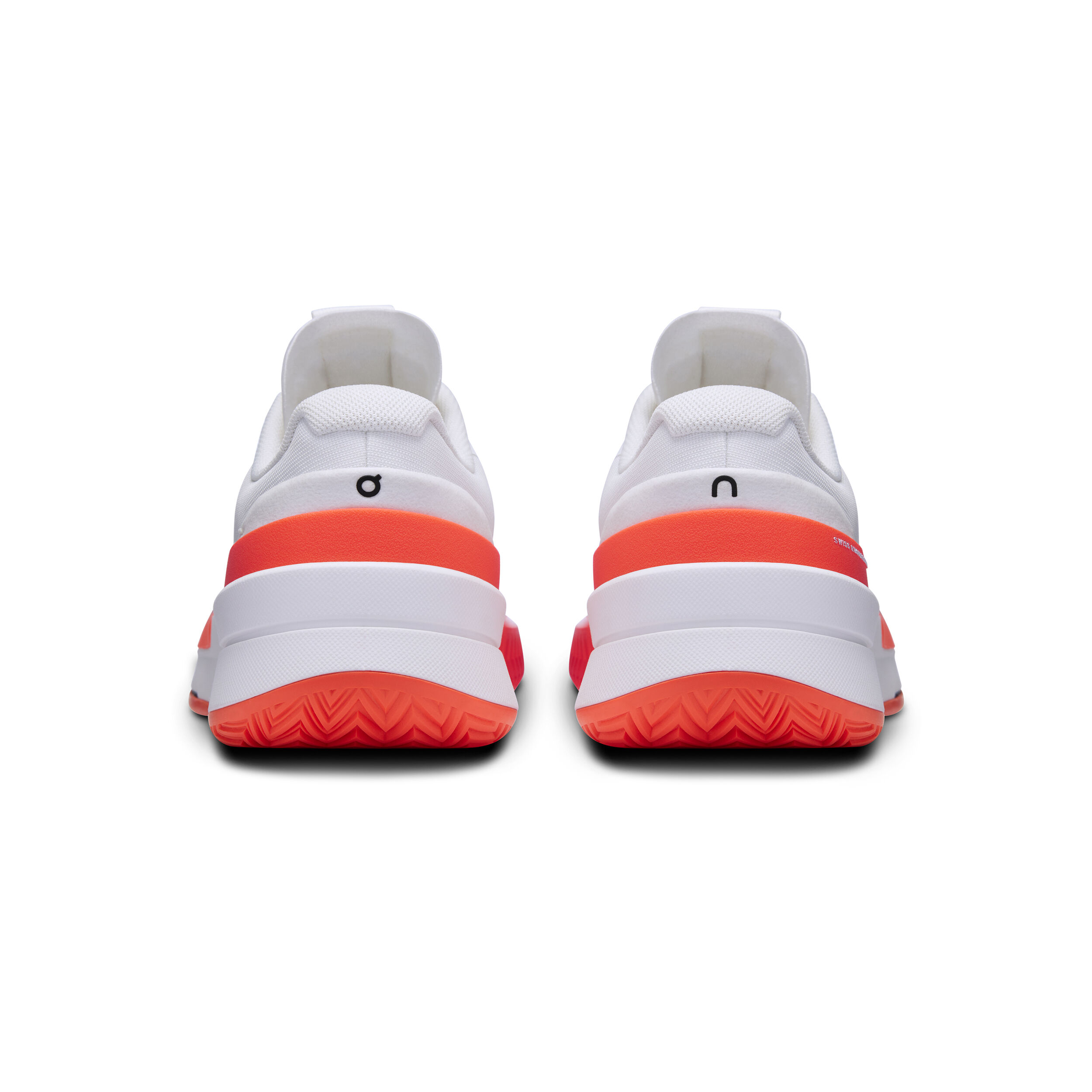 The Roger Pro 2 Allcourtschuh Damen - Weiß, Koralle