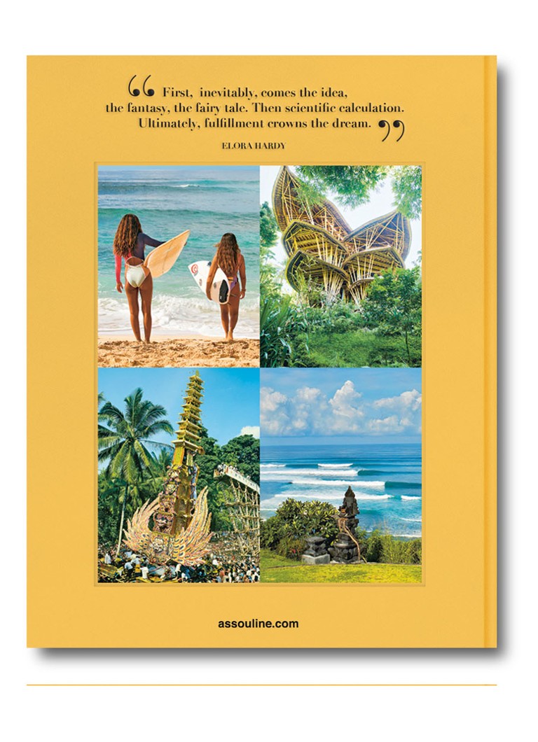 Assouline  Bali Mystique