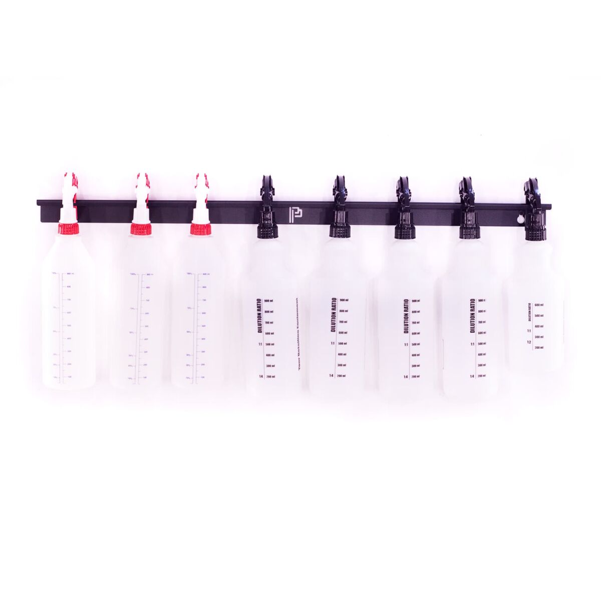 Poka Premium Sprühflaschenhalter 80cm