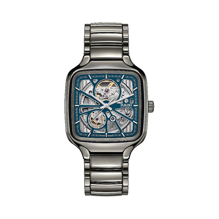 Rado Herrenuhr True Square Open Heart