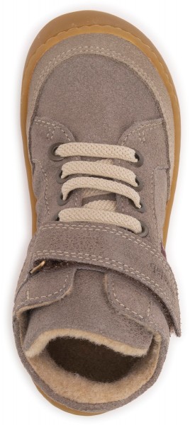 Develab ~ MidCut Schuh warm ~ Taupe