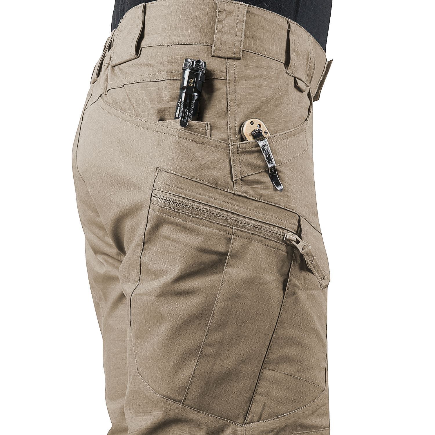 Urban Tactical Shorts RipStop 11