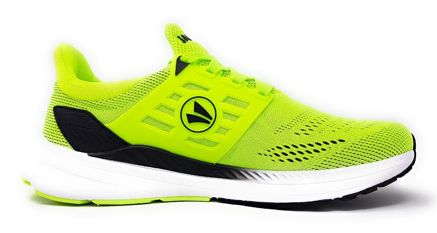Jako J-PR Smash 380045 Grün 7013 Yellow/Black