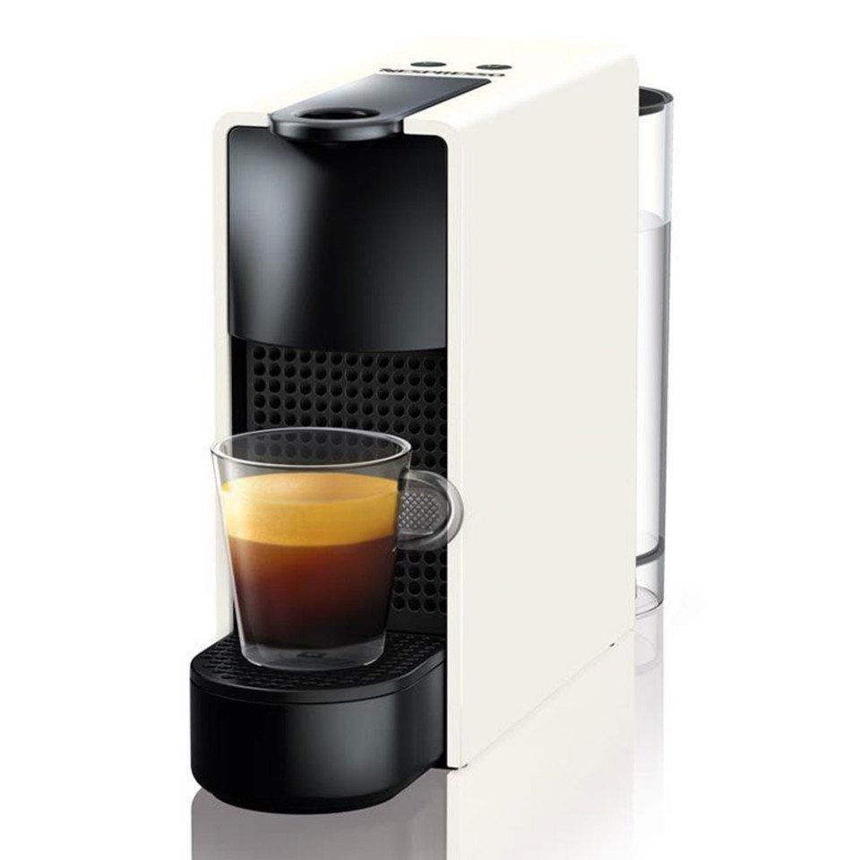 Nespresso Kapselmaschine Kaffeemaschine Nespresso Essenza Mini White