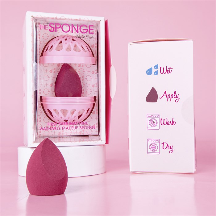 Machine Washable Make-Up Sponge