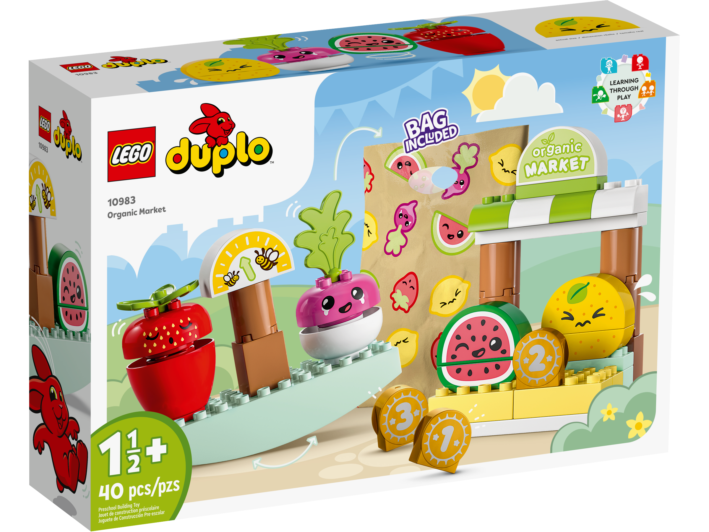 Biomarkt 10983