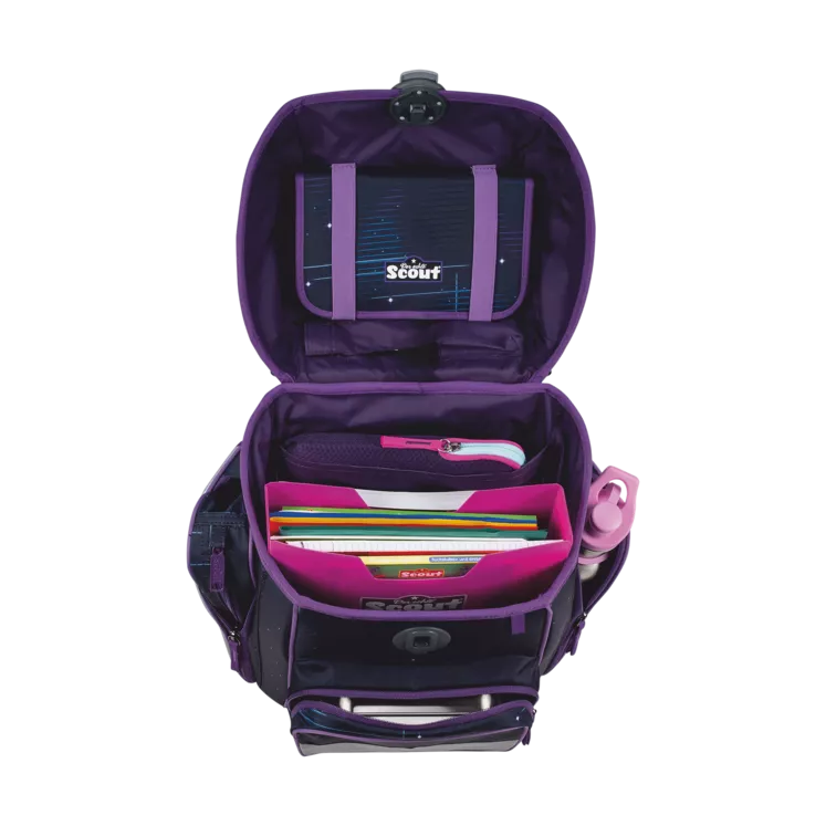 Scout Genius Exklusiv Safety Light Spooky Starlight