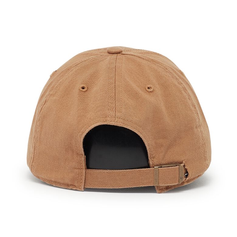 47 Brand MLB Los Angeles Dodgers '47 Clean Up Cap camel