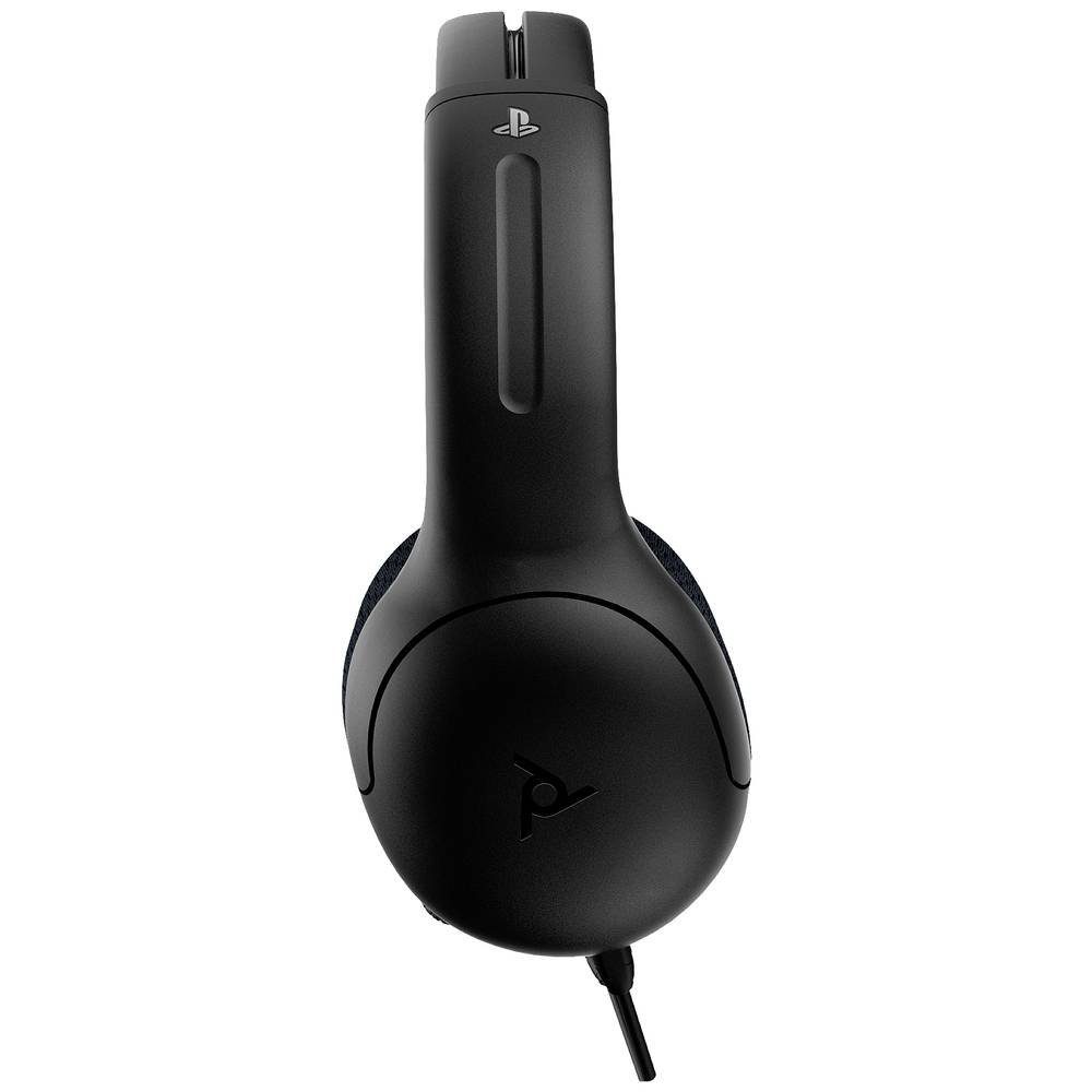pdp Headset Stereo LVL40 für Playstation 4 und 5 Kopfhörer (Mikrofon-Stummschaltung)