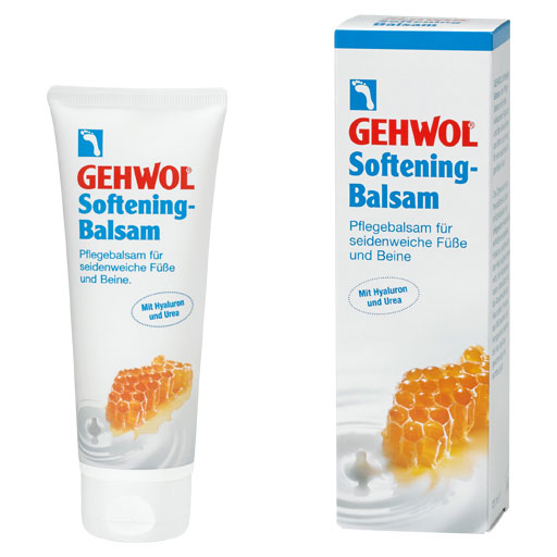 GEHWOL Softening-Balsam  125 ml  Creme