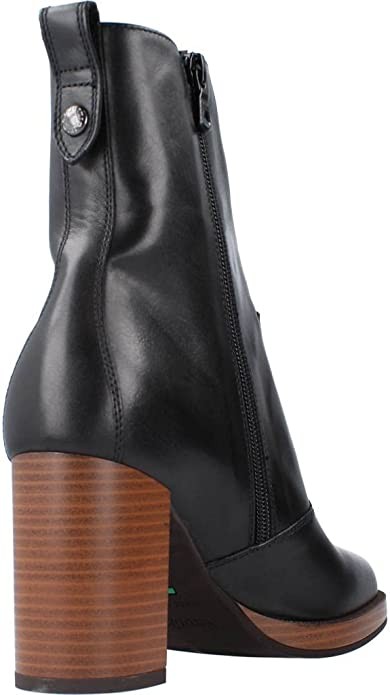 NERO GIARDINI Stiefeletten schwarz
