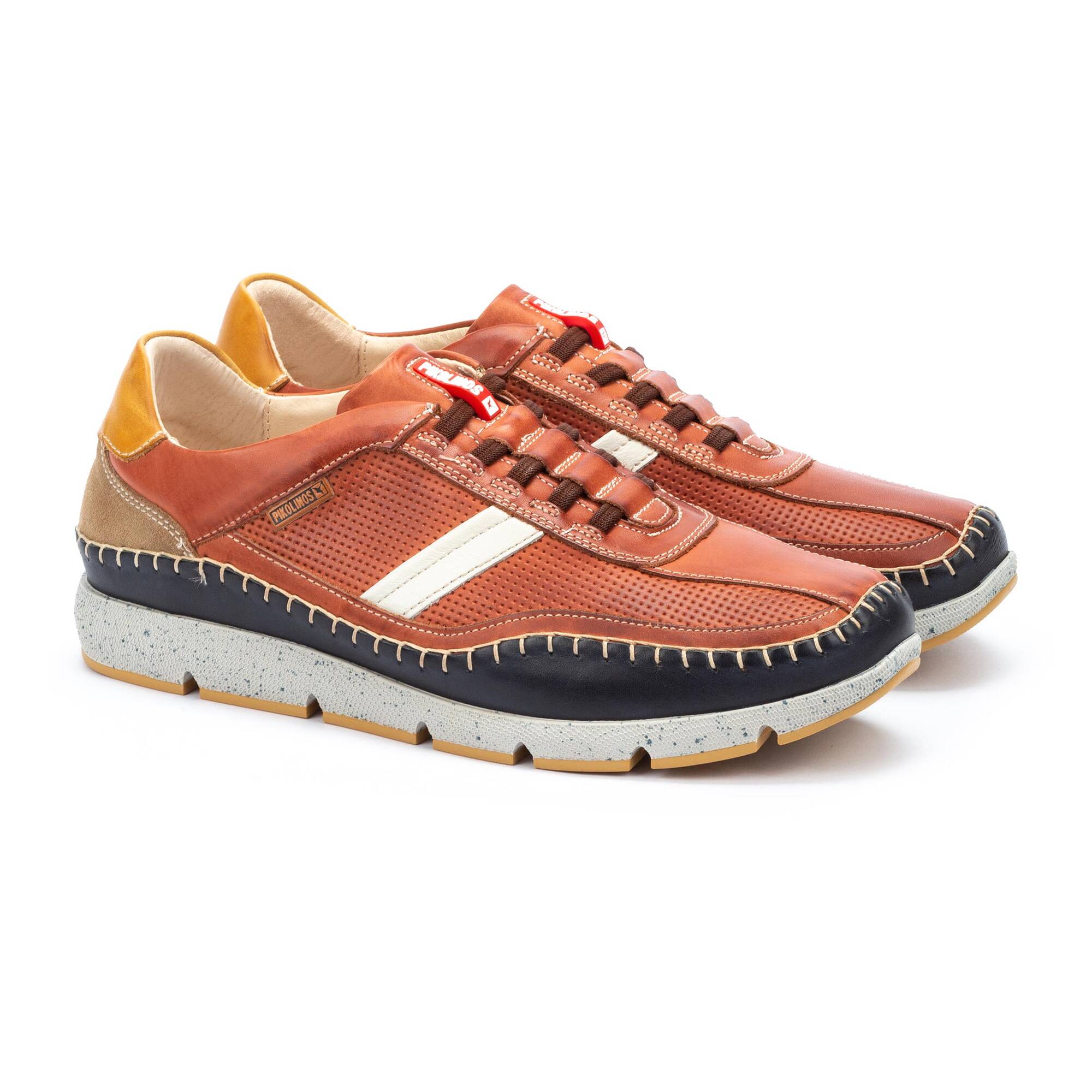 Herensneakers met elastische banden - BRICK