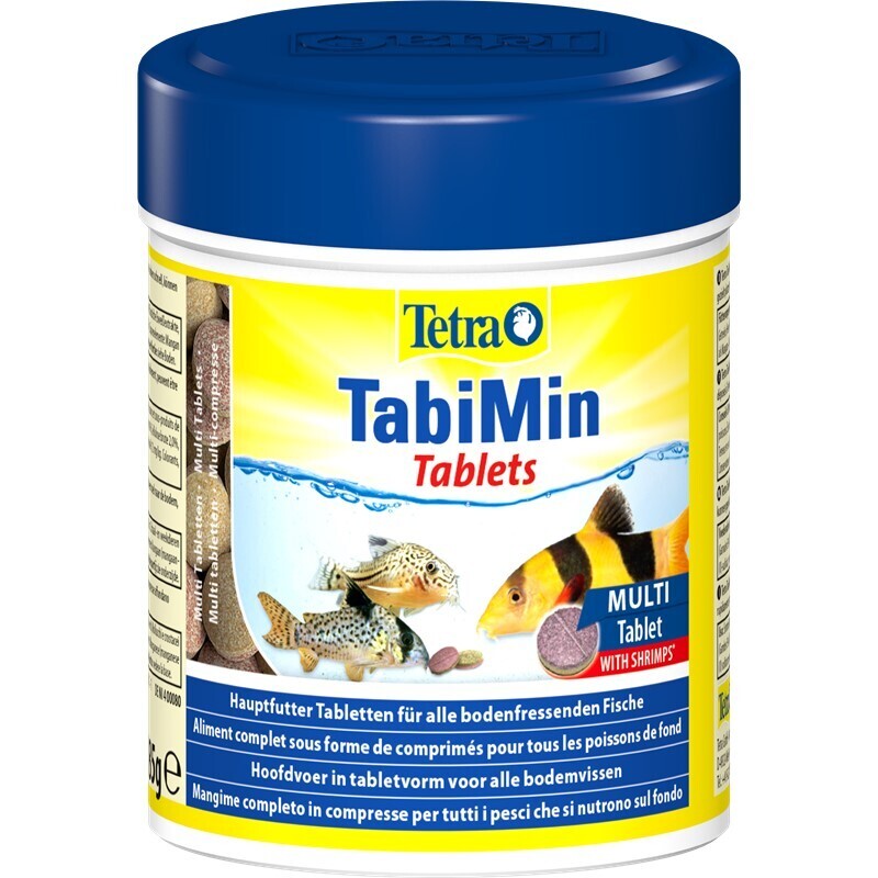 Tetra Hauptfutter Tetra Tablets TabiMin 275 Stück