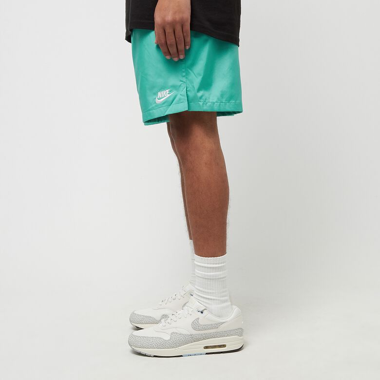 NIKE Sportswear Short washed teal/white