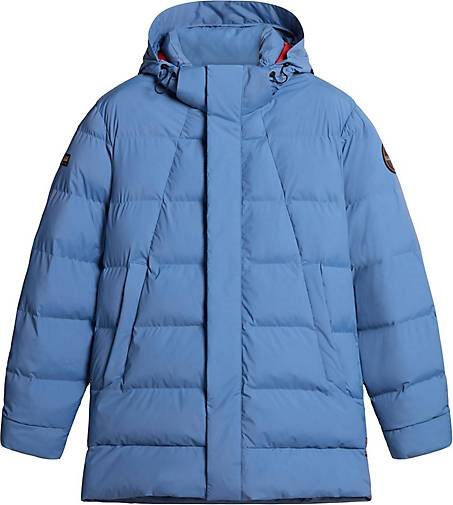 Napapijri Herren Pufferjacke 20-22 PUF Reguläre Passform