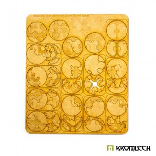 Void Battles 32 mm Round Base Toppers (15)