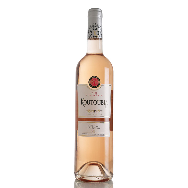 Koutoubia Rosé