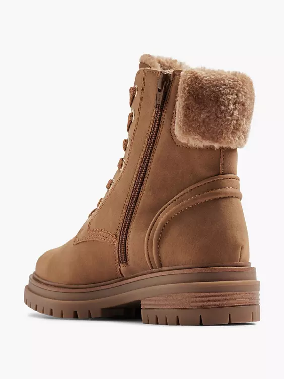 s.Oliver Schnürboots