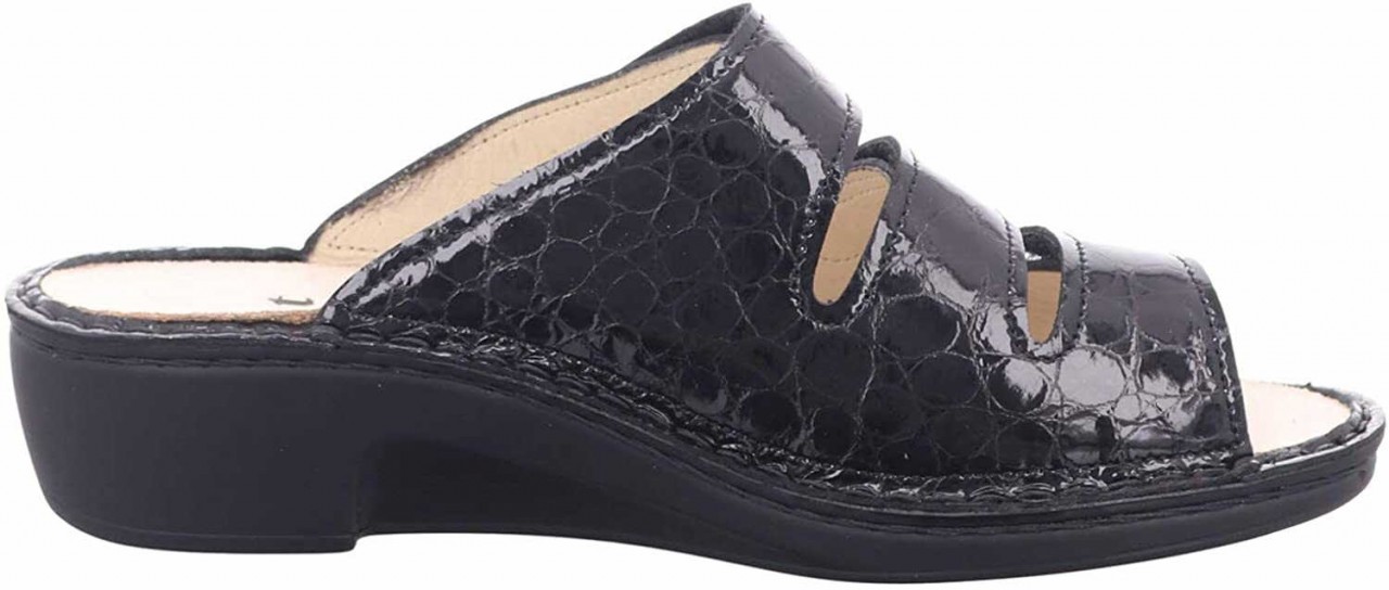 FINN COMFORT Pantoletten schwarz 2688-072099