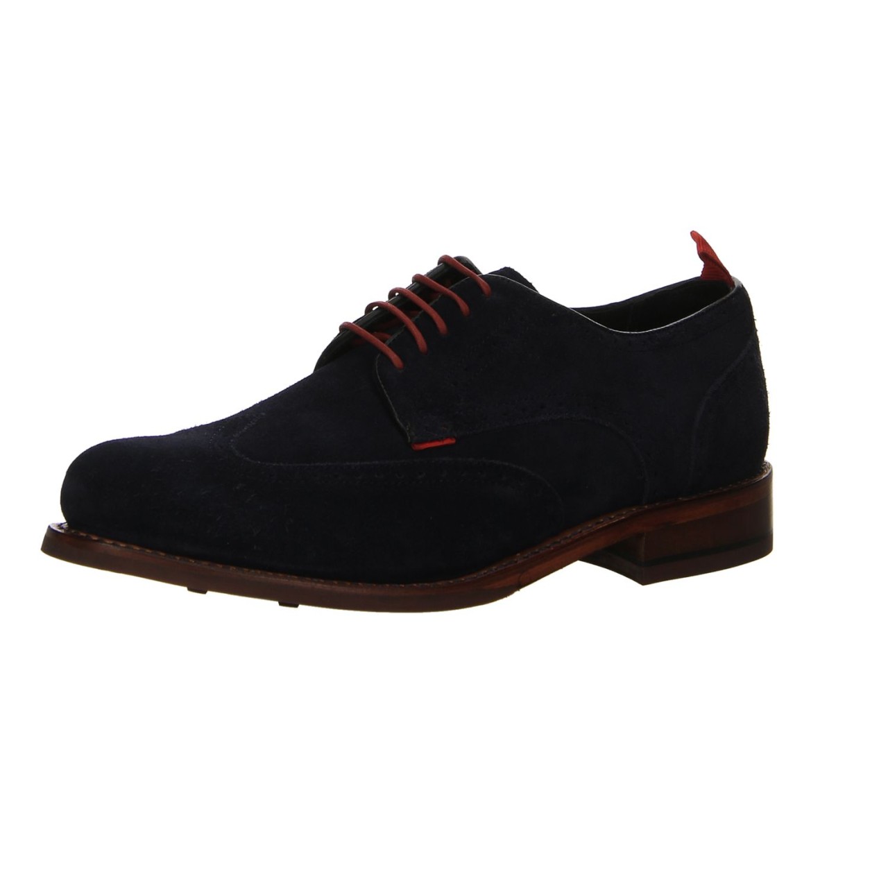 GORDON & BROS Business Schuhe blau