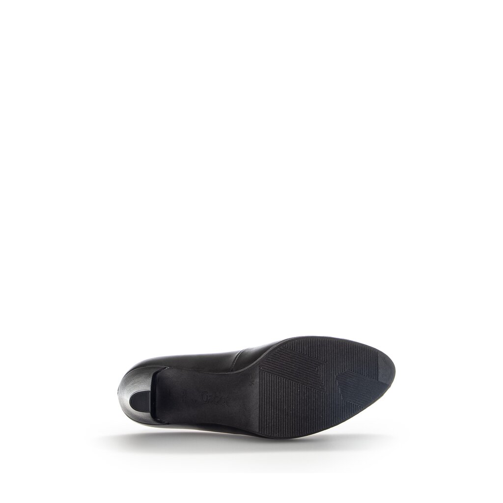 Gabor fashion Plateau Pumps schwarz