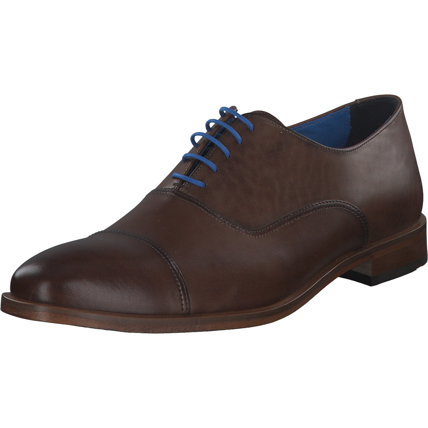 Lloyd Rob 12081, Klassische Halbschuhe, Herren, 2 - CIGAR