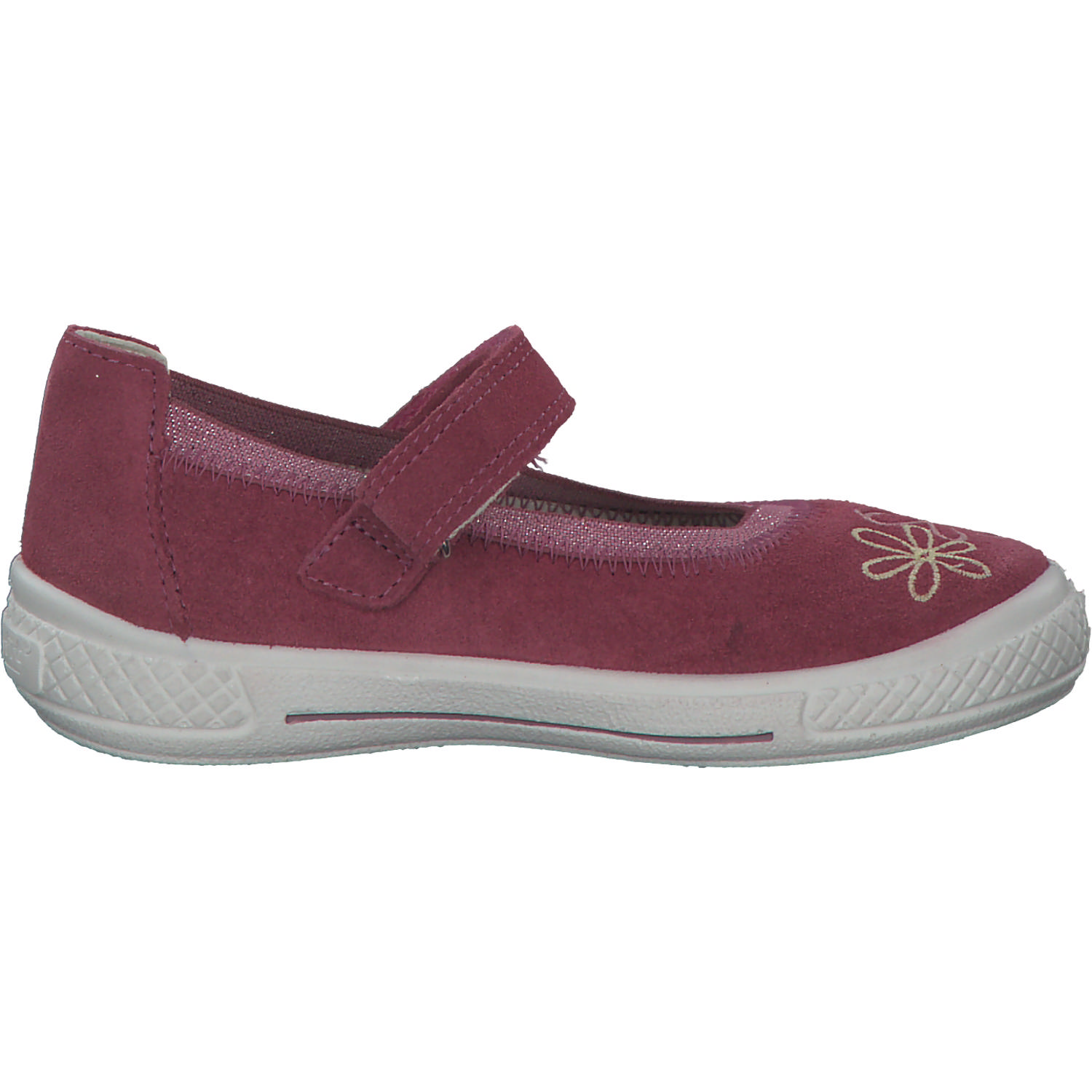 Superfit TENSY 00095, Ballerinas (Kinder), Kinder, pink