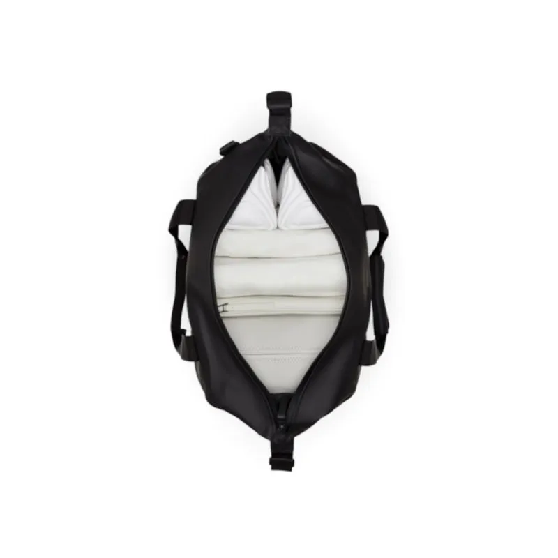 Rains Hilo Weekend Bag Small W3 - Black