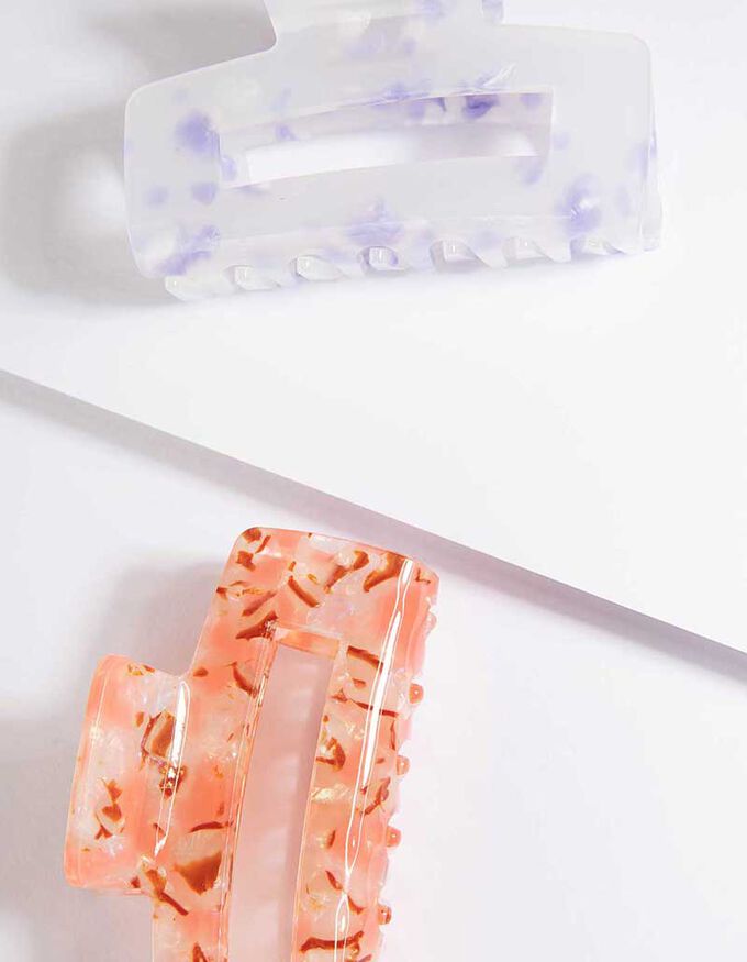 Haarschmuck - 2er-Pack