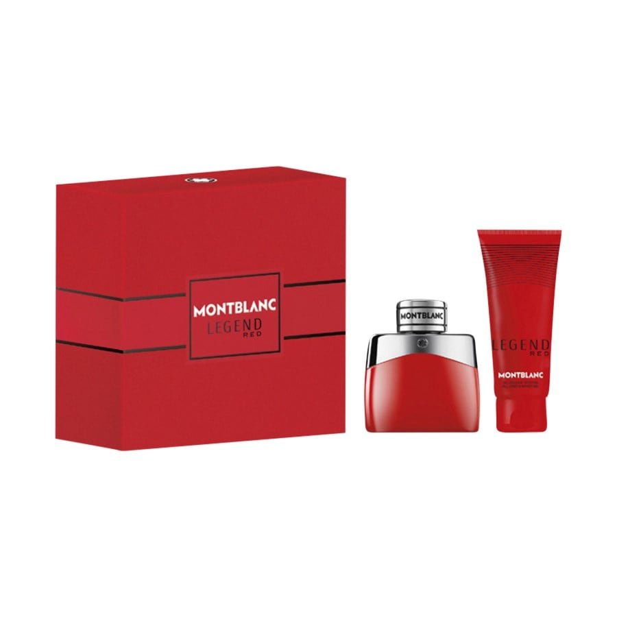 Legend Red Geschenkset von Montblanc