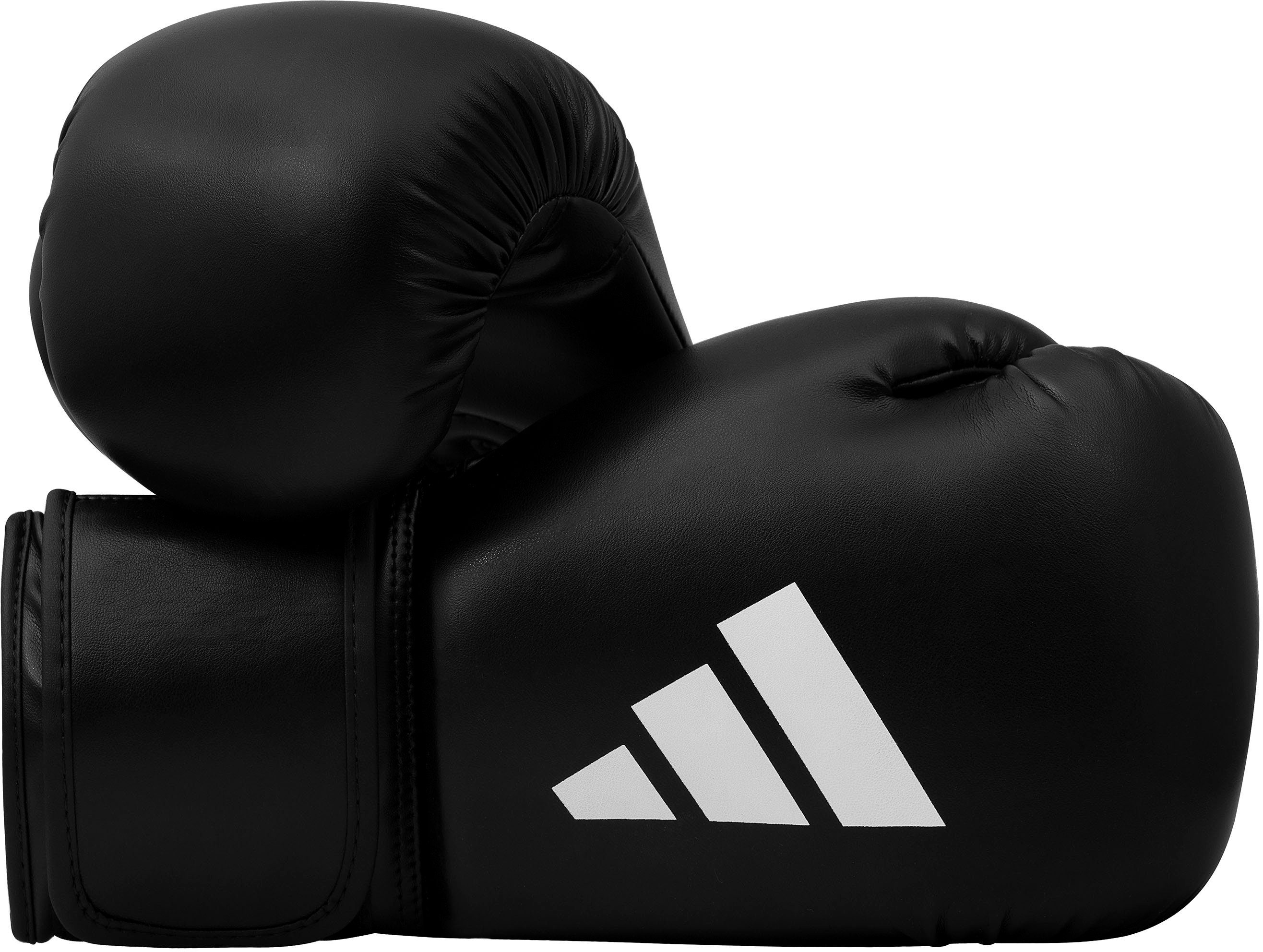 adidas Performance Boxsack Youth Boxing Set (Set, mit Boxhandschuhen)